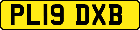 PL19DXB