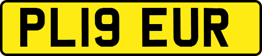PL19EUR