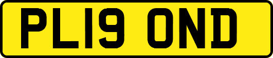 PL19OND