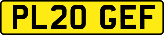 PL20GEF