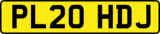 PL20HDJ