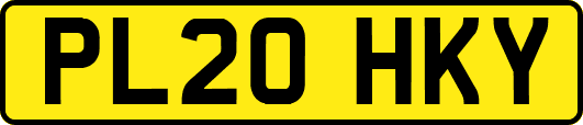PL20HKY