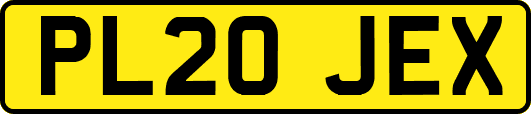 PL20JEX