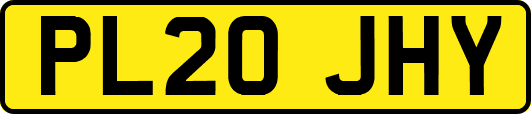 PL20JHY