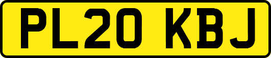 PL20KBJ