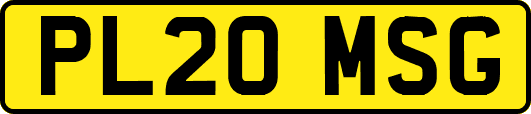 PL20MSG