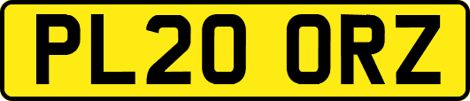 PL20ORZ