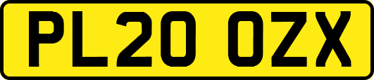 PL20OZX