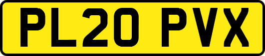 PL20PVX