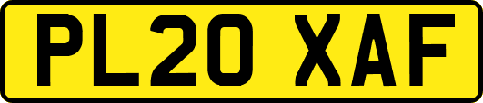 PL20XAF