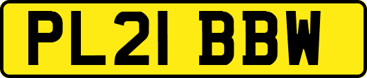 PL21BBW