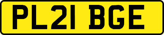 PL21BGE