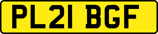 PL21BGF