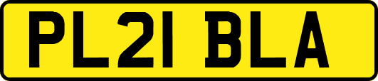 PL21BLA