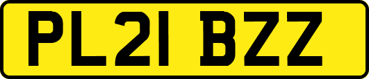 PL21BZZ