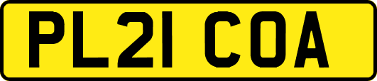 PL21COA