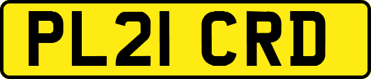 PL21CRD
