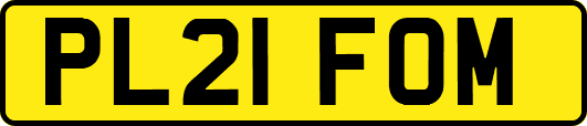 PL21FOM