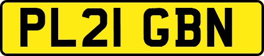 PL21GBN