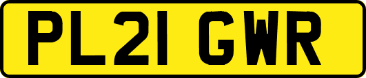 PL21GWR