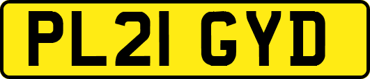 PL21GYD