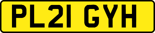 PL21GYH