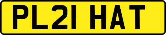 PL21HAT
