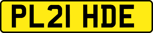 PL21HDE