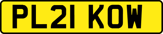 PL21KOW