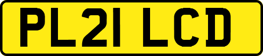 PL21LCD