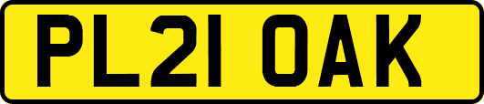 PL21OAK