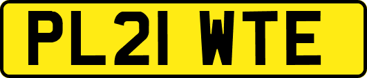PL21WTE