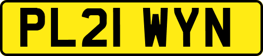PL21WYN