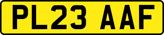 PL23AAF
