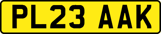 PL23AAK
