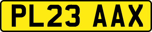 PL23AAX