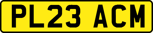 PL23ACM