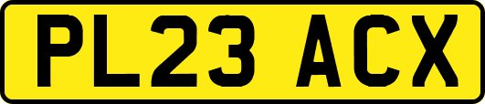 PL23ACX