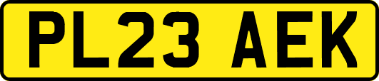PL23AEK
