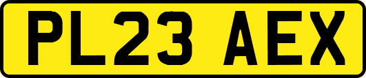 PL23AEX