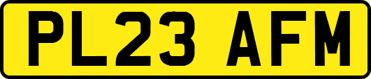 PL23AFM
