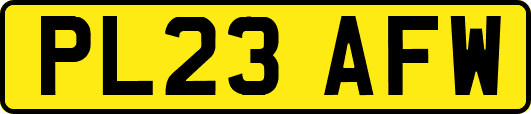 PL23AFW
