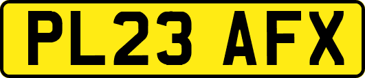 PL23AFX