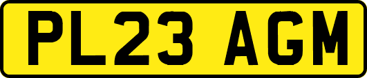 PL23AGM