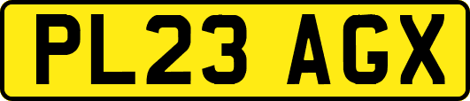 PL23AGX