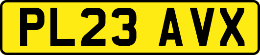 PL23AVX