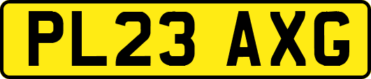 PL23AXG