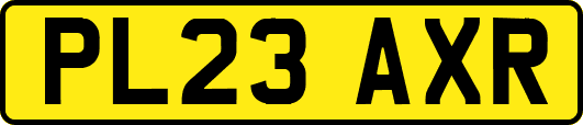 PL23AXR