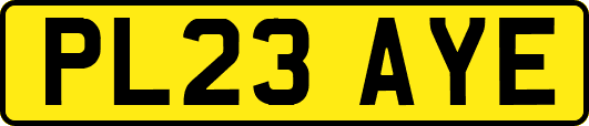 PL23AYE