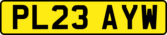 PL23AYW